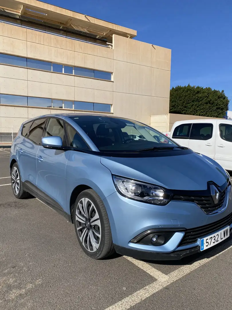 Renault Grand Scenic Scénic dCi Zen Blue S&S 88kW - 2