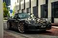 Porsche 991 911 TARGA 4S *** SPORT EXHAUST / SPORT CHRONO *** Fekete - thumbnail 2