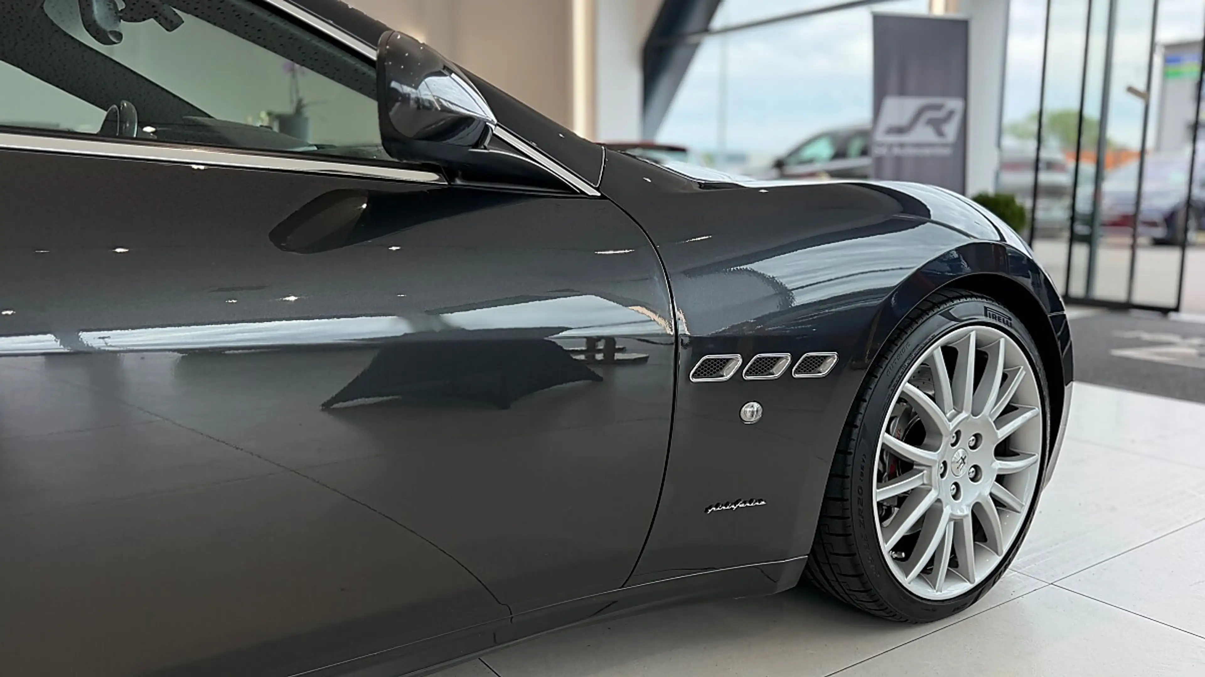 Maserati GranTurismo Gran Turismo S — photo 8