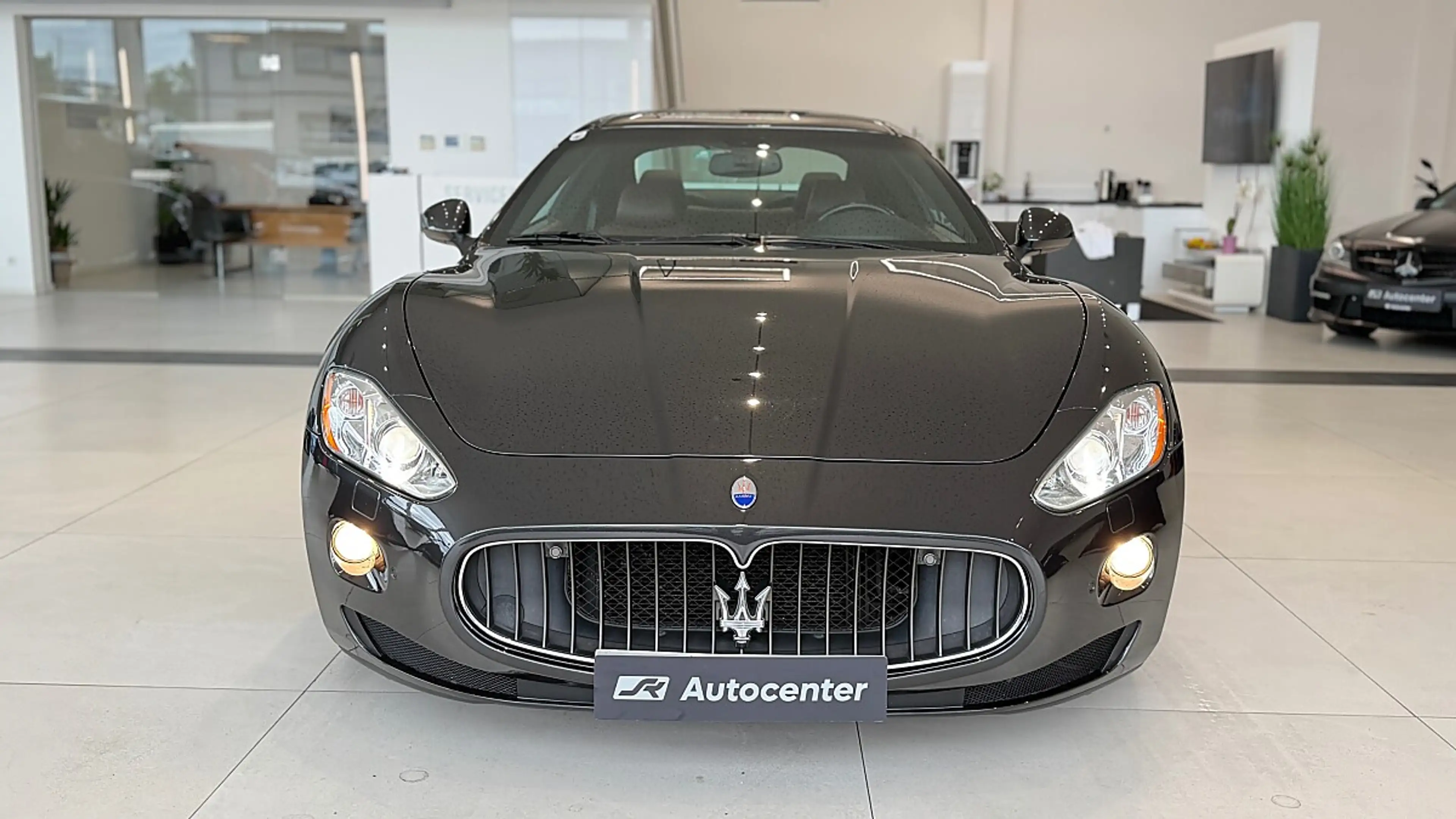 Maserati GranTurismo Gran Turismo S — photo 3