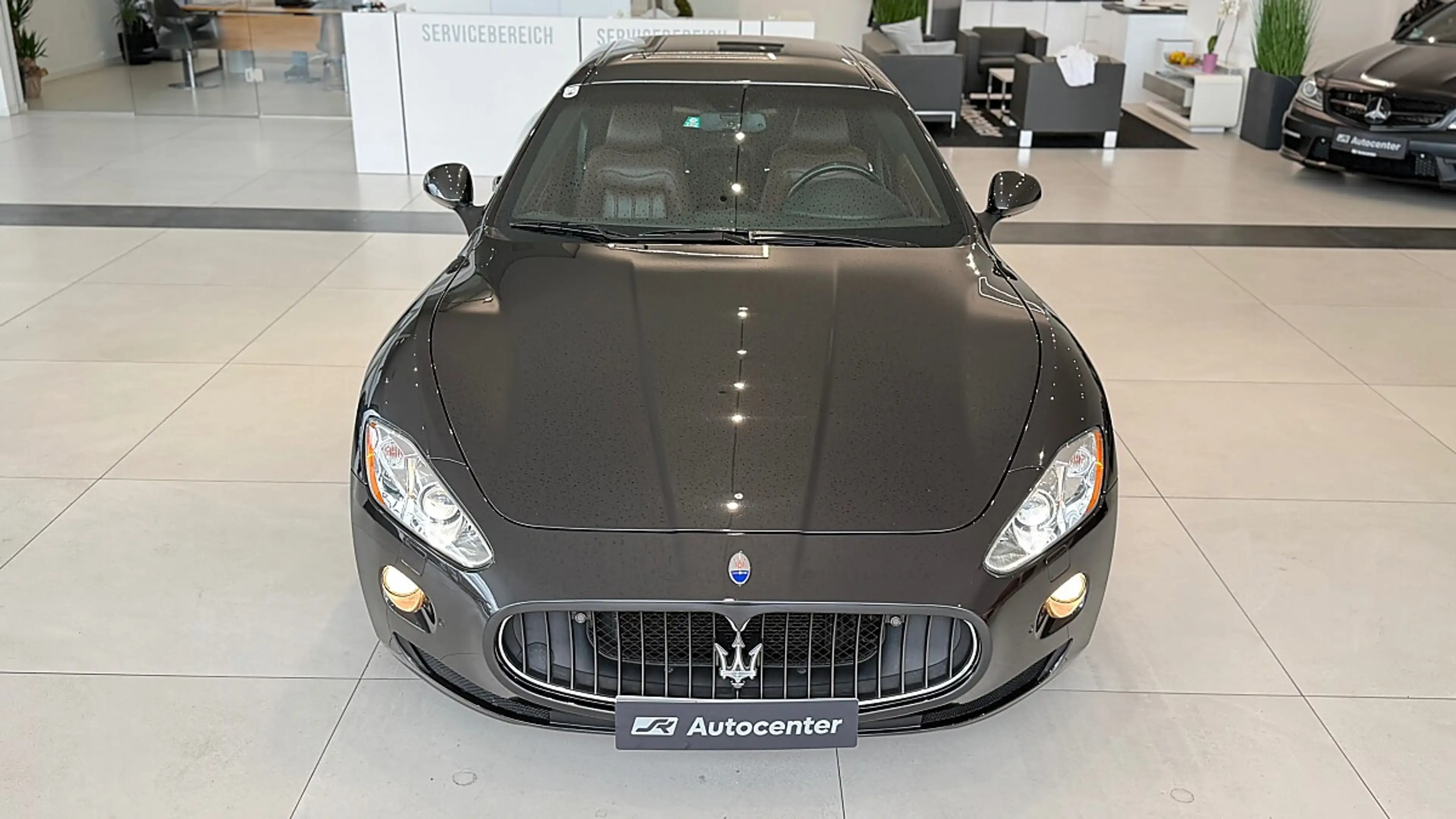 Maserati GranTurismo Gran Turismo S — photo 4