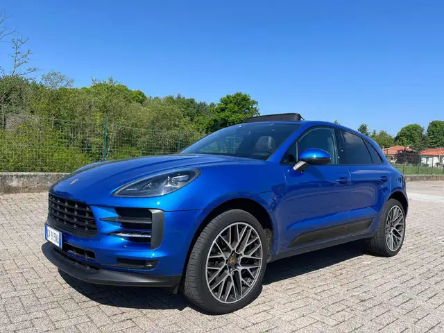 Porsche Macan main image