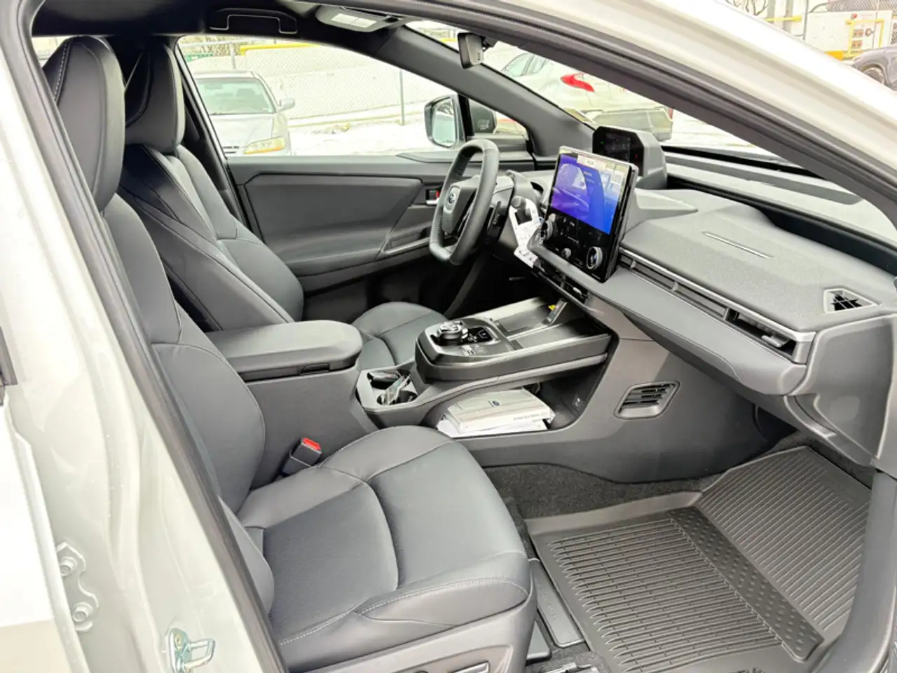 Subaru Solterra fotografie Subaru Solterra
