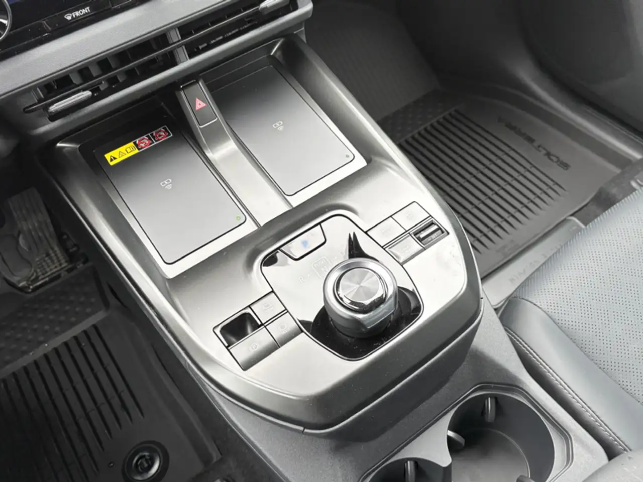 Subaru Solterra fotografie Subaru Solterra