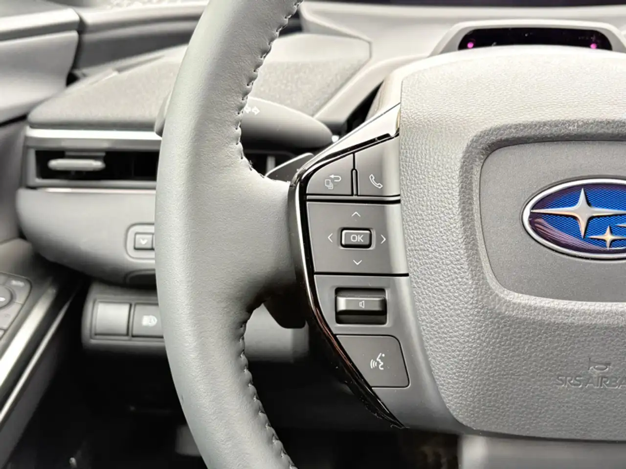Subaru Solterra fotografie Subaru Solterra