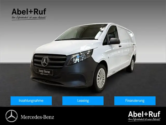 Mercedes-Benz Vito 116 CDI Kasten Lang PRO+Tempo+Kame+TotW+DAB