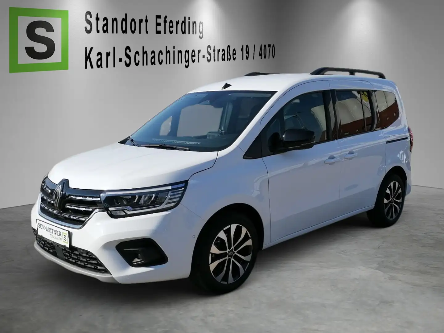 Renault Kangoo KANGOO Techno dCi 115 Weiß - 1