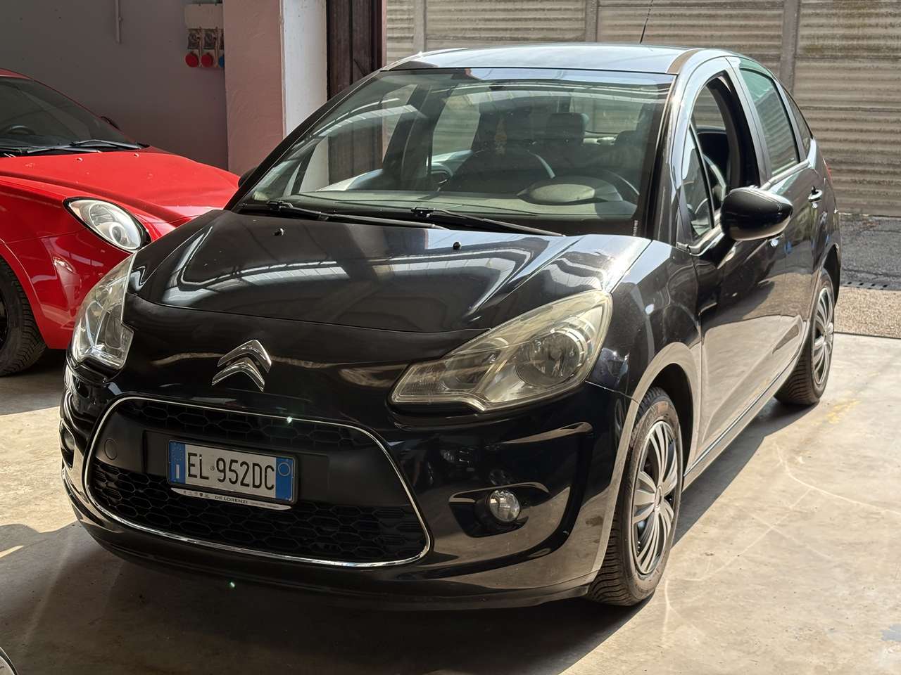 Citroen C3 1.1 Exclusive (exclusive style)