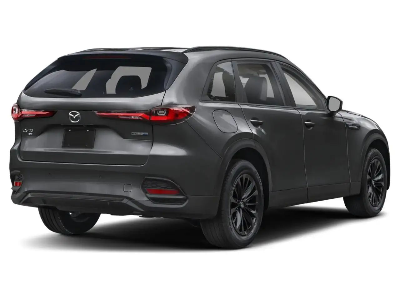 Mazda CX-70 PHEV fotografie Mazda CX-70 PHEV