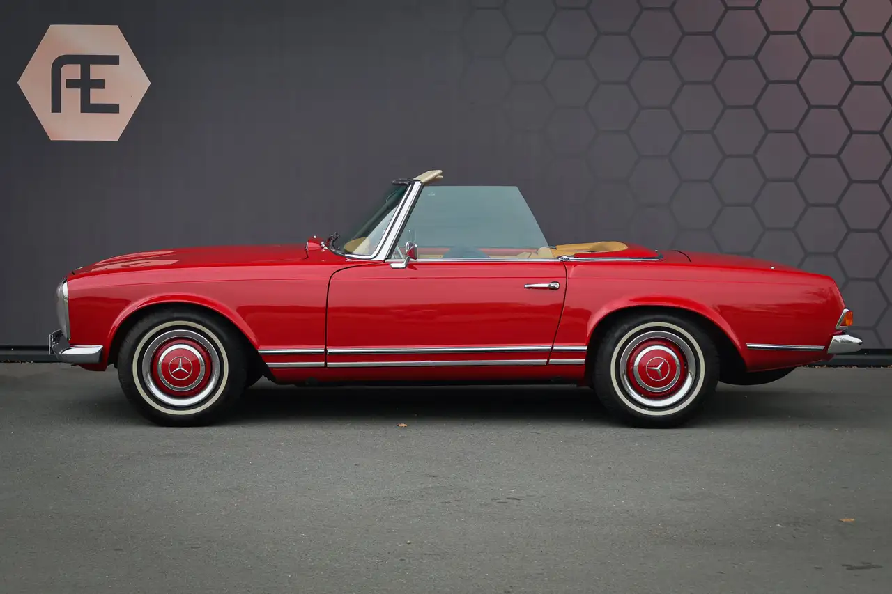 Mercedes-Benz 230 SL, foto 5