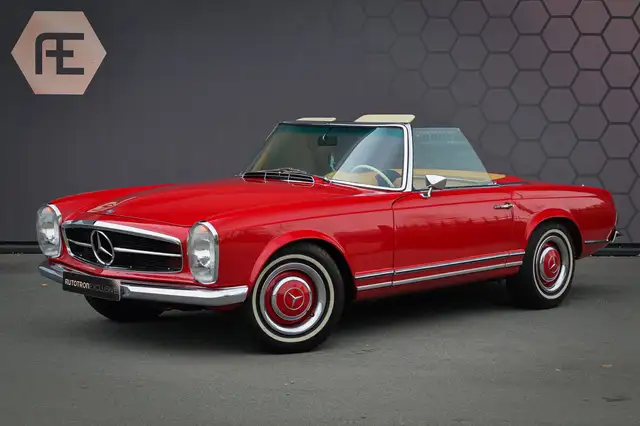 Mercedes-Benz SL 230 Mercedes-Benz 230 SL