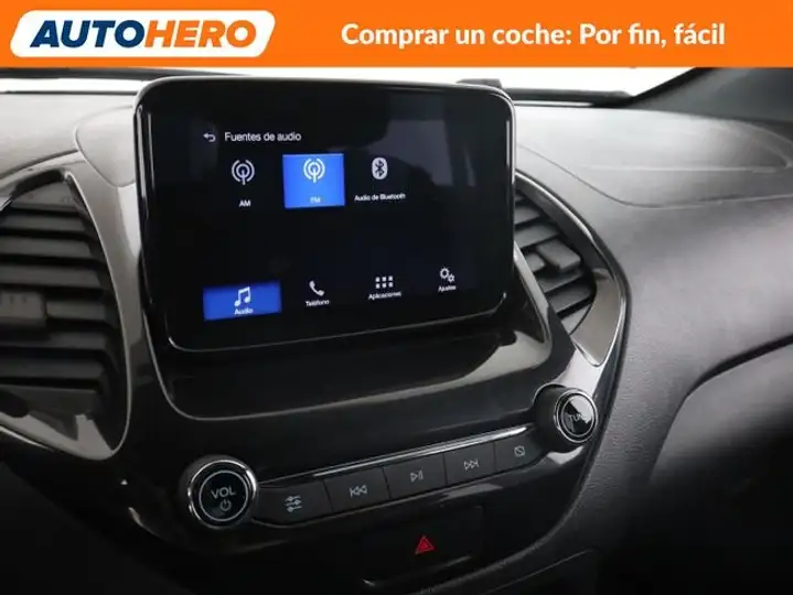 Ford Ka 1.19 Ti-VCT Active 2018, foto 22