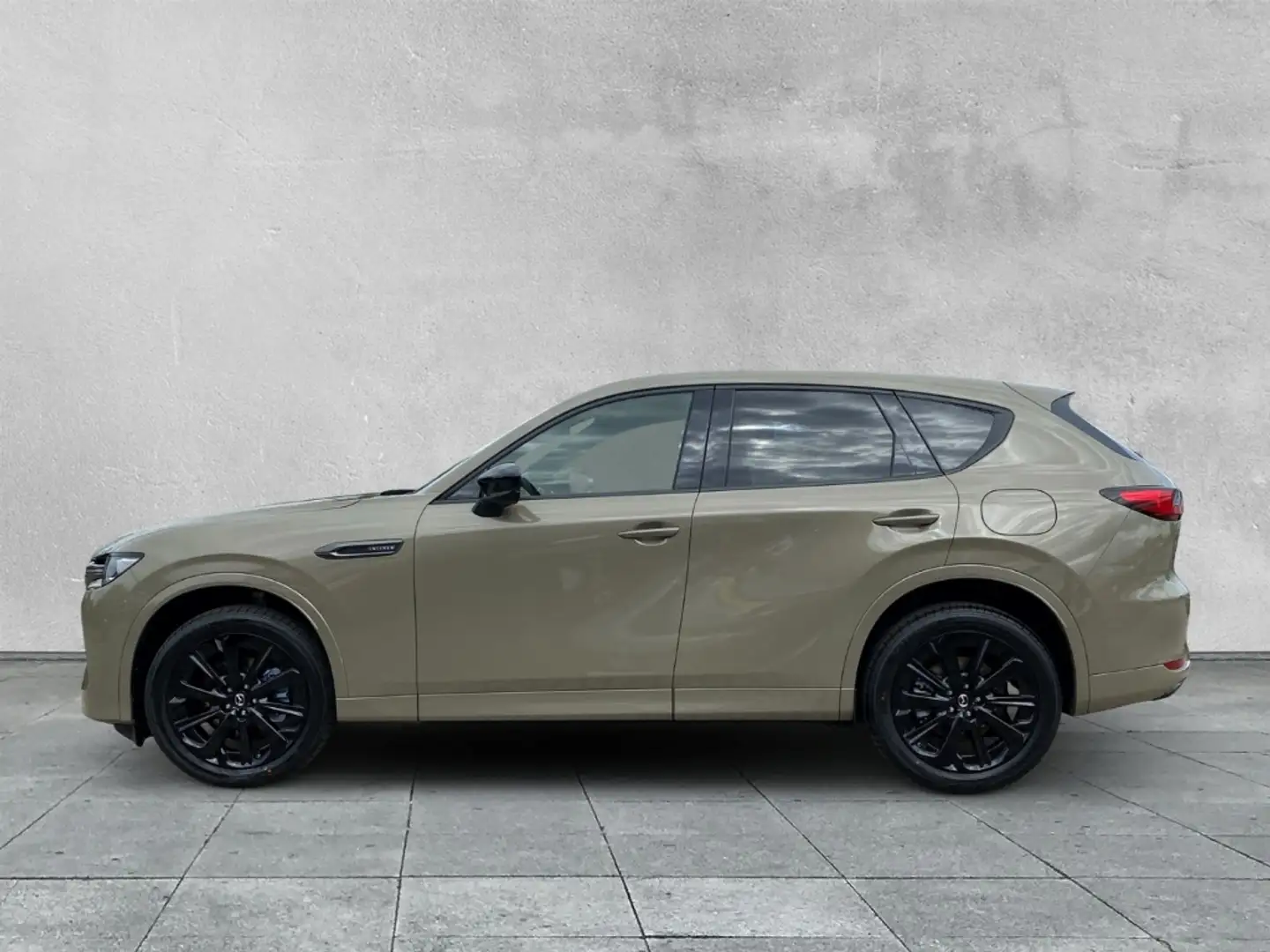 Mazda CX-60 3.3L e-SKYACTIV D 8AT AWD Homura COSO NAVI - 2