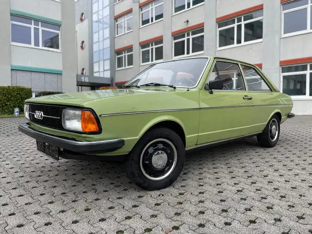 Audi 80 1.6 Oldtimer H-Zulassung TÜV