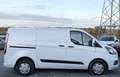 Ford Transit Custom 45000 KM !! - Euro 6d  - 3 PL - ATT REMORQUE -TVAC Blanc - thumbnail 4