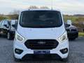 Ford Transit Custom 45000 KM !! - Euro 6d  - 3 PL - ATT REMORQUE -TVAC Blanc - thumbnail 2
