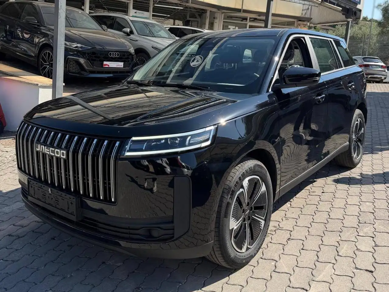 JAECOO J5