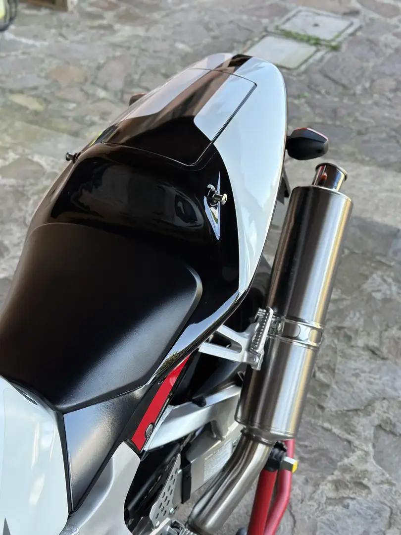 Honda VTR 1000 SP2 SP 2 RC51 SC45 2005 Biały - 2