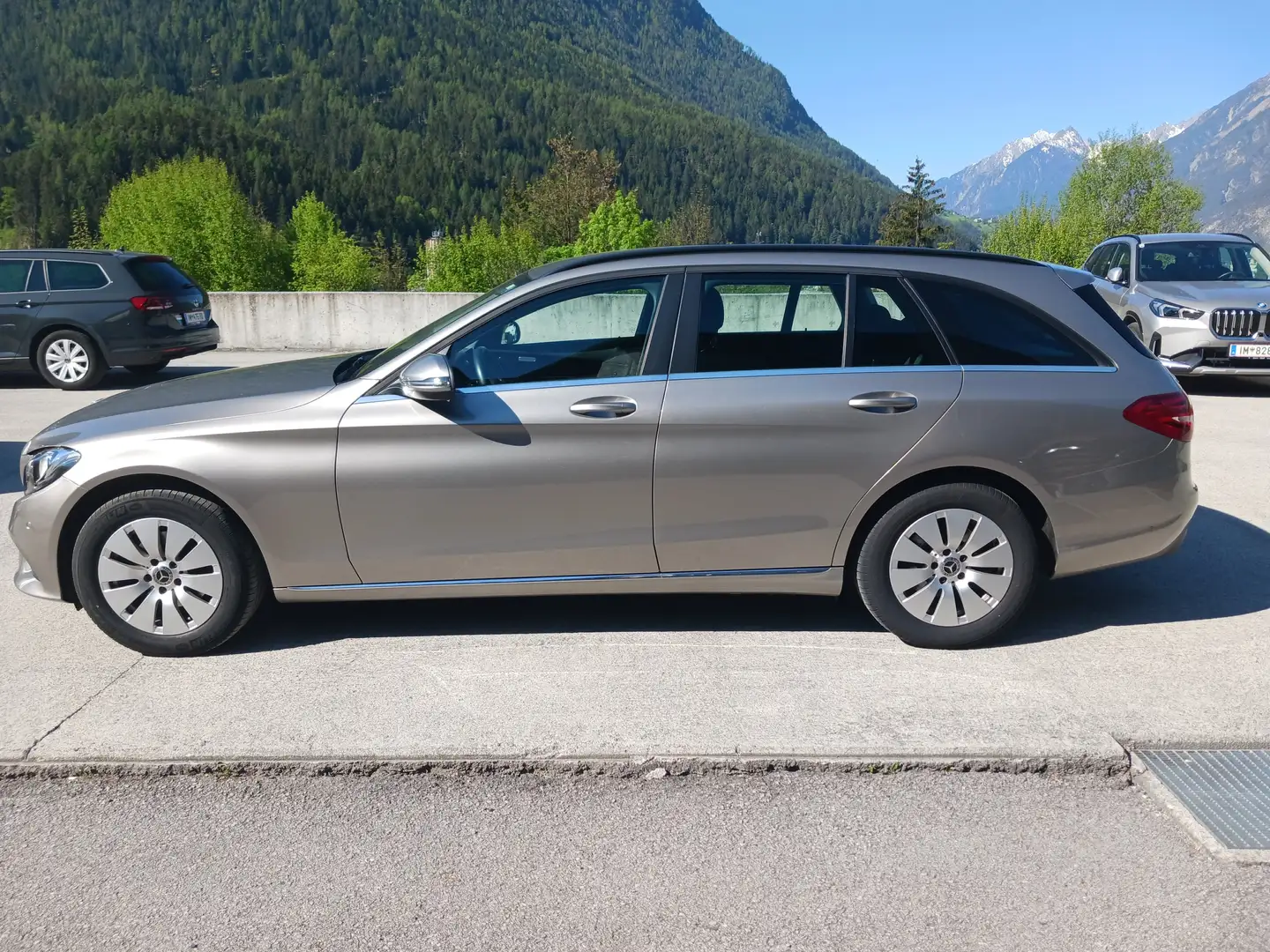 Mercedes-Benz C 200 C 200 d T Grau - 2