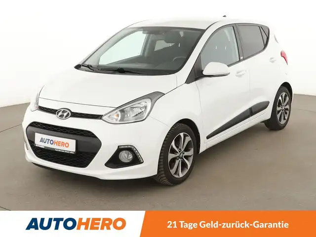 Hyundai i10 1.2 Passion*SHZ*PDC*LHZ*TEMPO*ALU