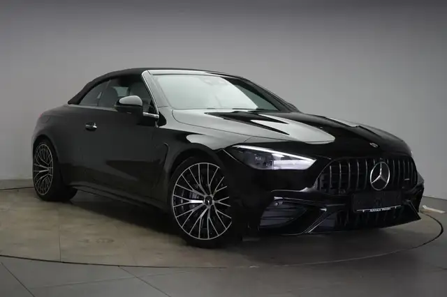 Mercedes-Benz CLE 53 AMG 4M+ Cabrio S.SHIFT TCT 9G Leder/Distr