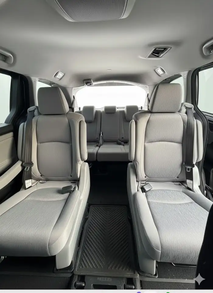 Honda Odyssey снимка Honda Odyssey