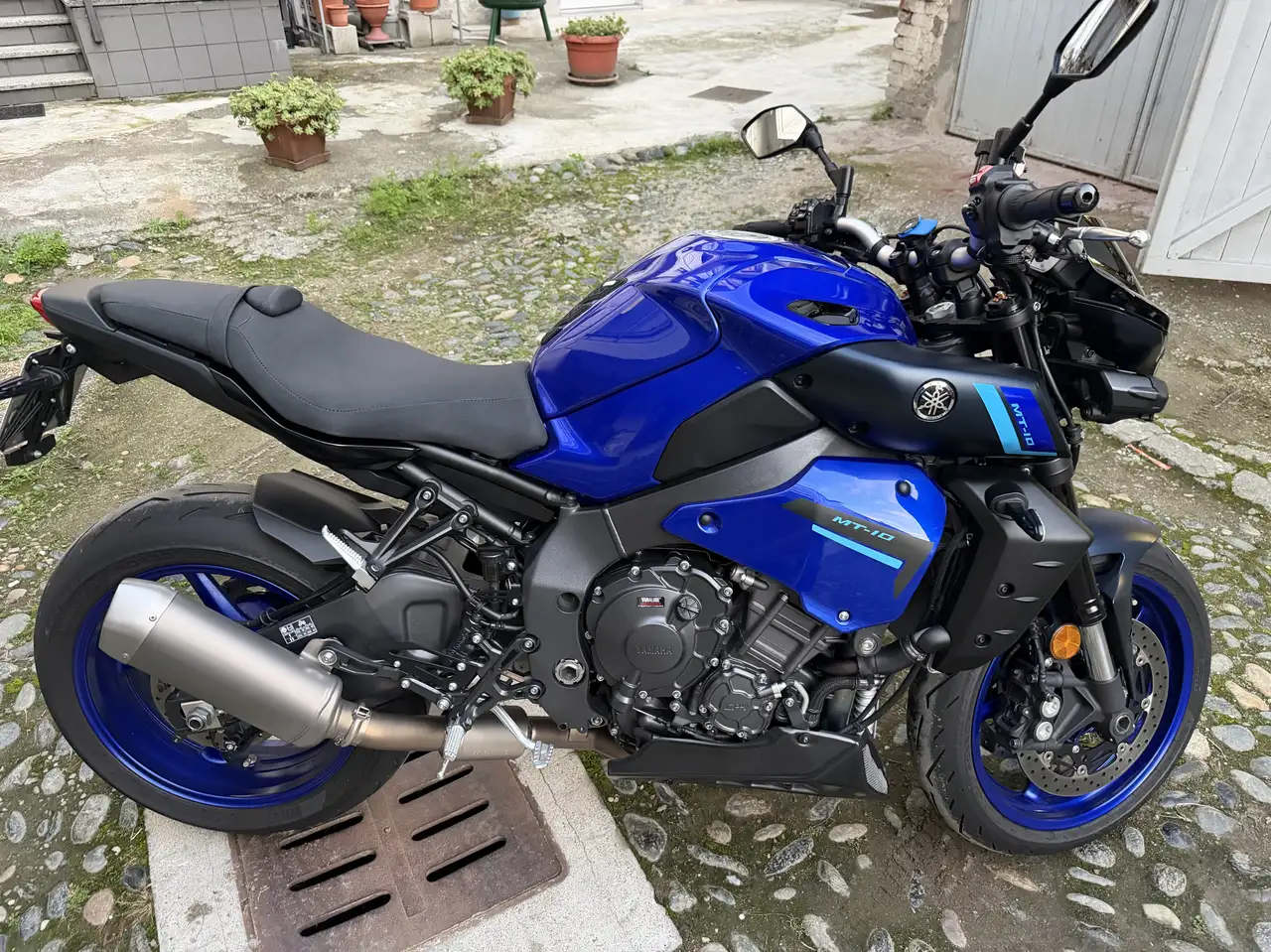 Yamaha MT-10