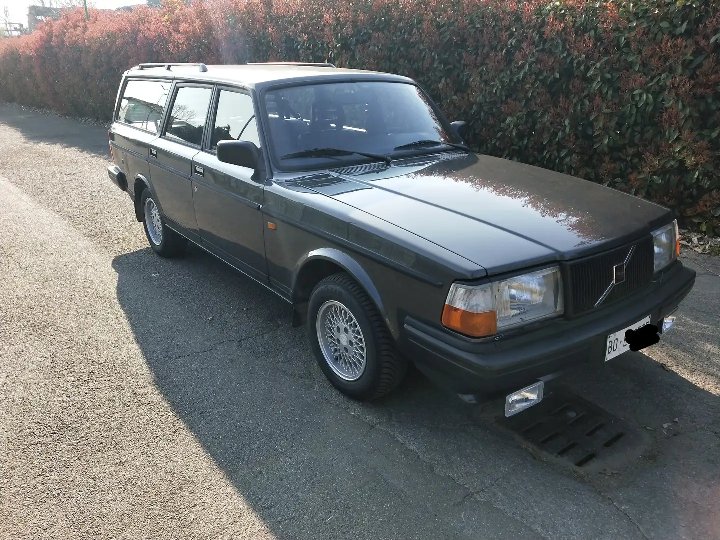 Volvo 245 polar - 2