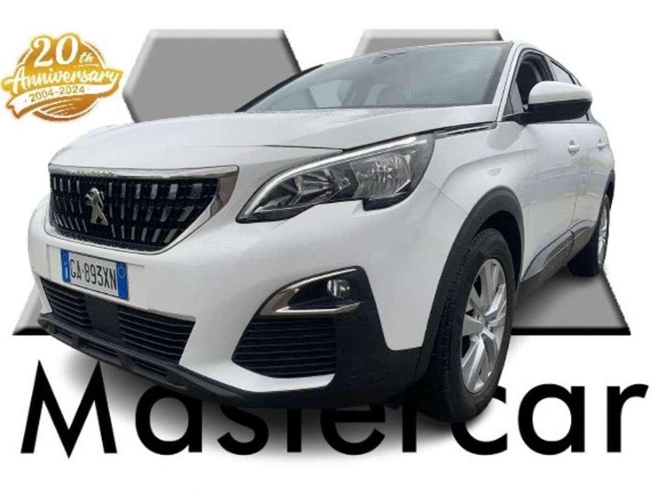 Peugeot 5008 1.5 bluehdi 7 posti Business s  - GA893XN
