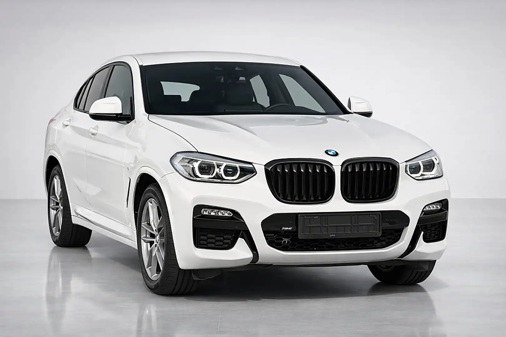 BMW X4 xDrive 20d 48 V Aut. *M-PAKET* Blau - 1