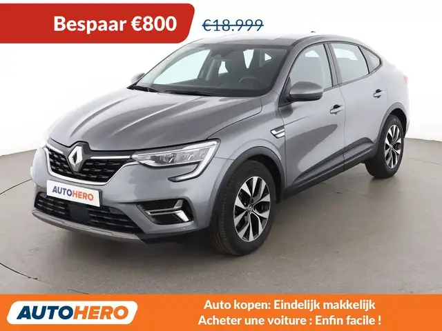 Renault Arkana 1.6 Hybrid E-Tech Zen