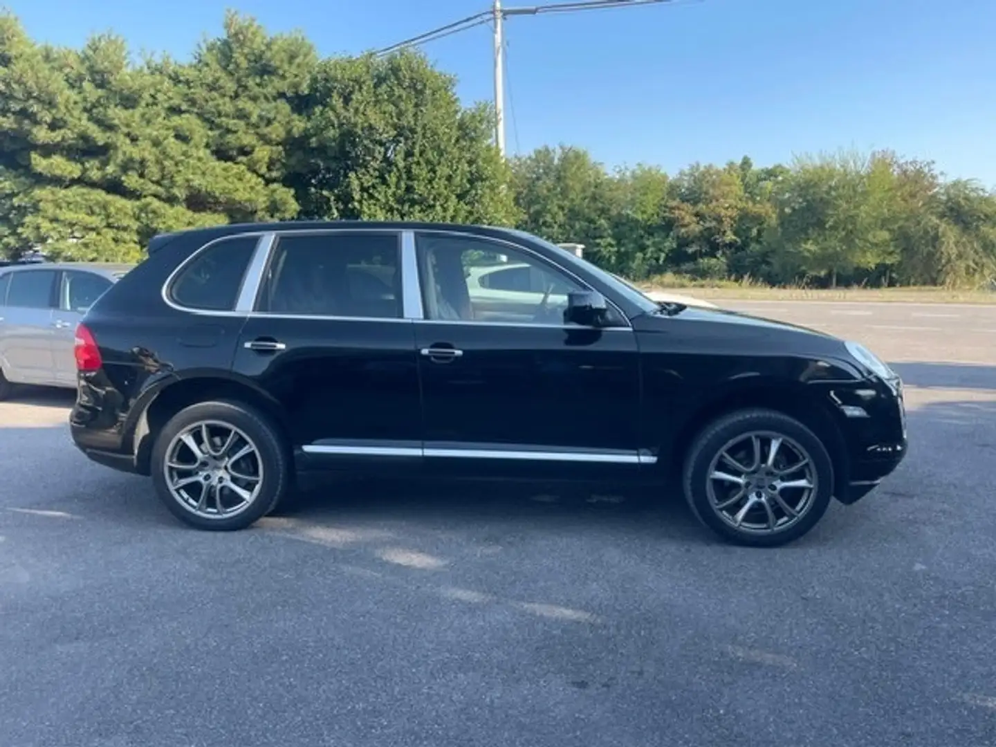 Porsche Cayenne Cayenne 3.6 Noir - 2