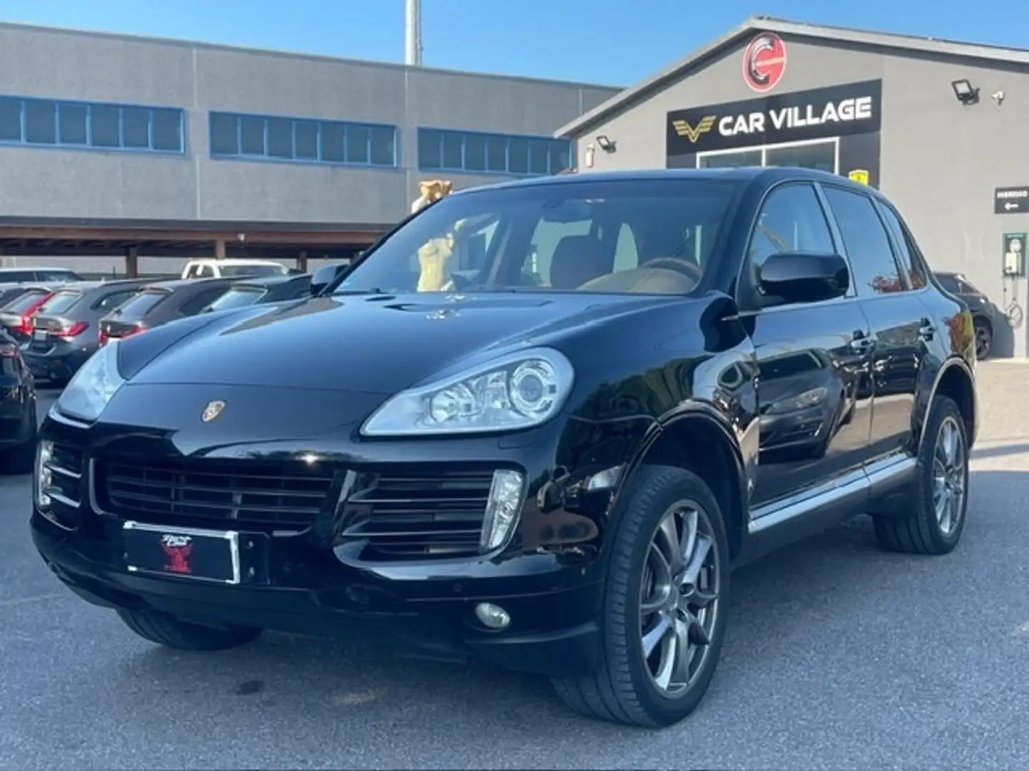 Porsche Cayenne Cayenne 3.6 Noir - 1