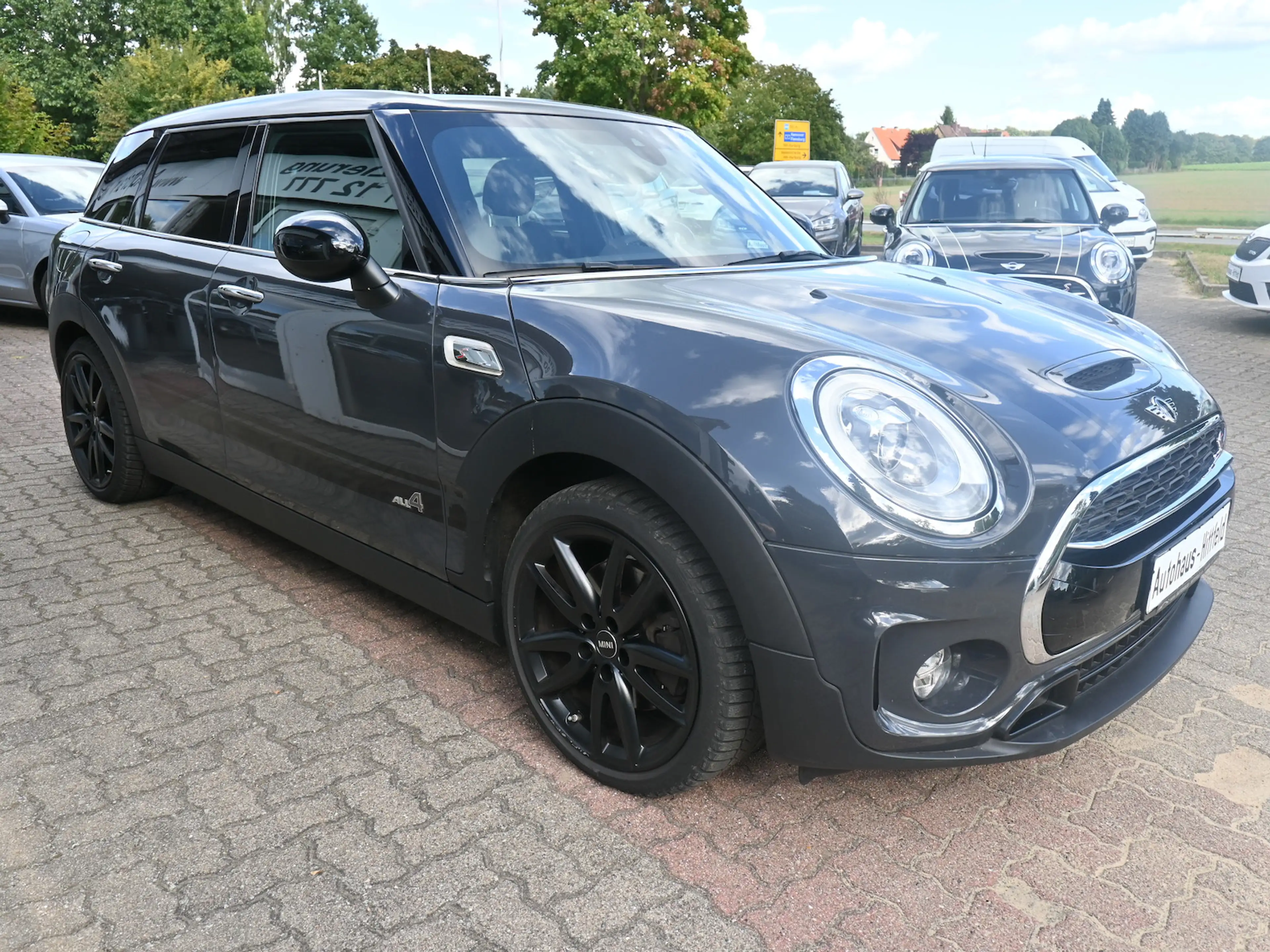 MINI Cooper SD Clubman Aut All4 Leder Navi PDC 18Alus — photo 10