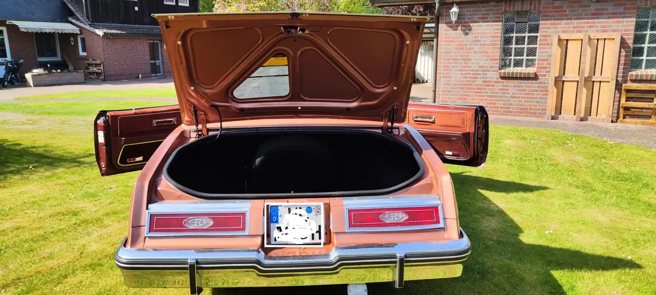Buick Riviera, foto 12
