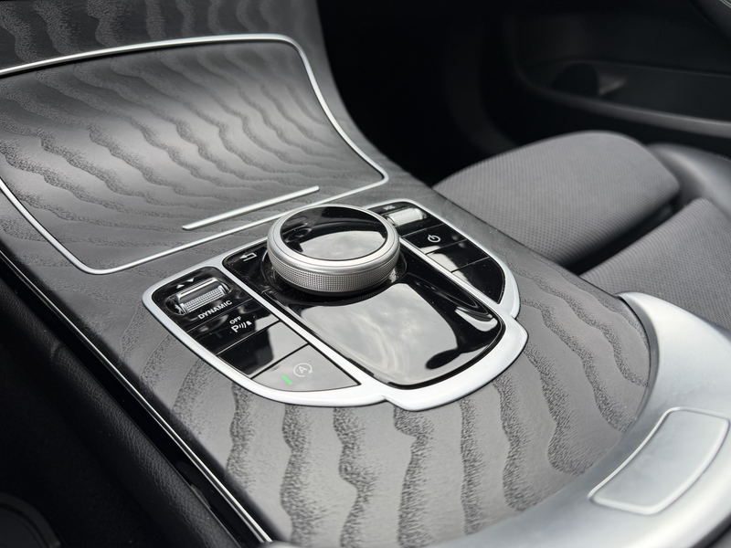 Mercedes-Benz C 180 Estate Automaat AMG Line LED Trekhaak Sportstoelen — photo 14