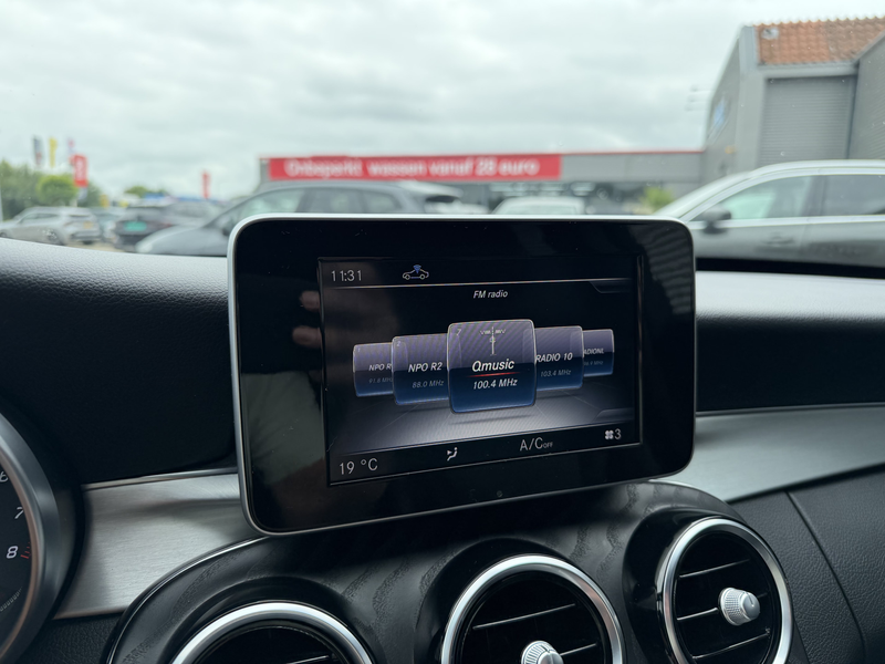 Mercedes-Benz C 180 Estate Automaat AMG Line LED Trekhaak Sportstoelen — photo 15