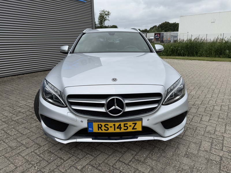 Mercedes-Benz C 180 Estate Automaat AMG Line LED Trekhaak Sportstoelen — photo 3
