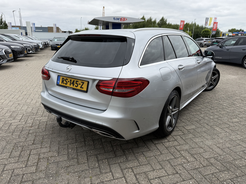 Mercedes-Benz C 180 Estate Automaat AMG Line LED Trekhaak Sportstoelen — photo 5