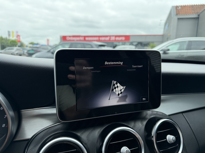Mercedes-Benz C 180 Estate Automaat AMG Line LED Trekhaak Sportstoelen — photo 16