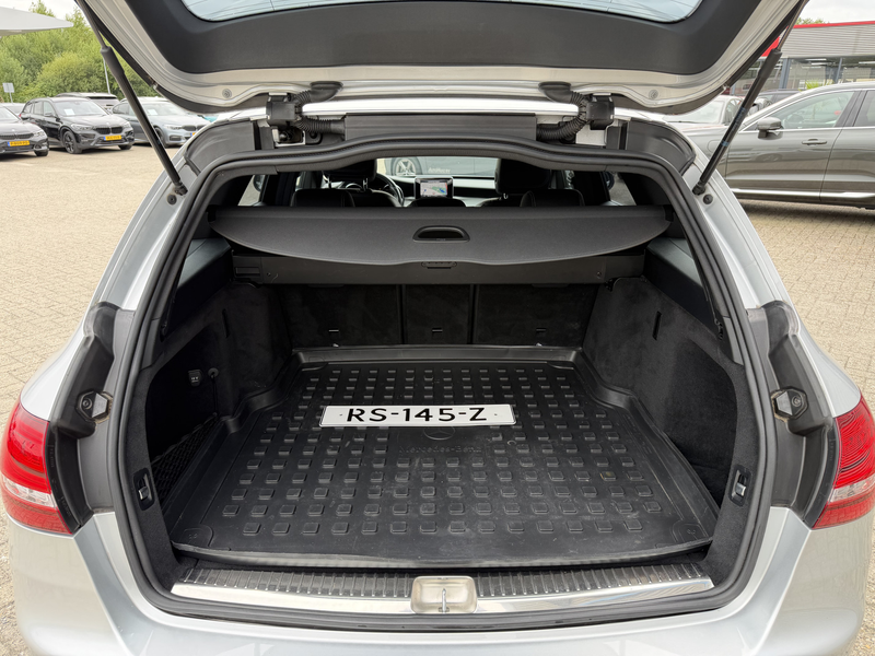 Mercedes-Benz C 180 Estate Automaat AMG Line LED Trekhaak Sportstoelen — photo 22