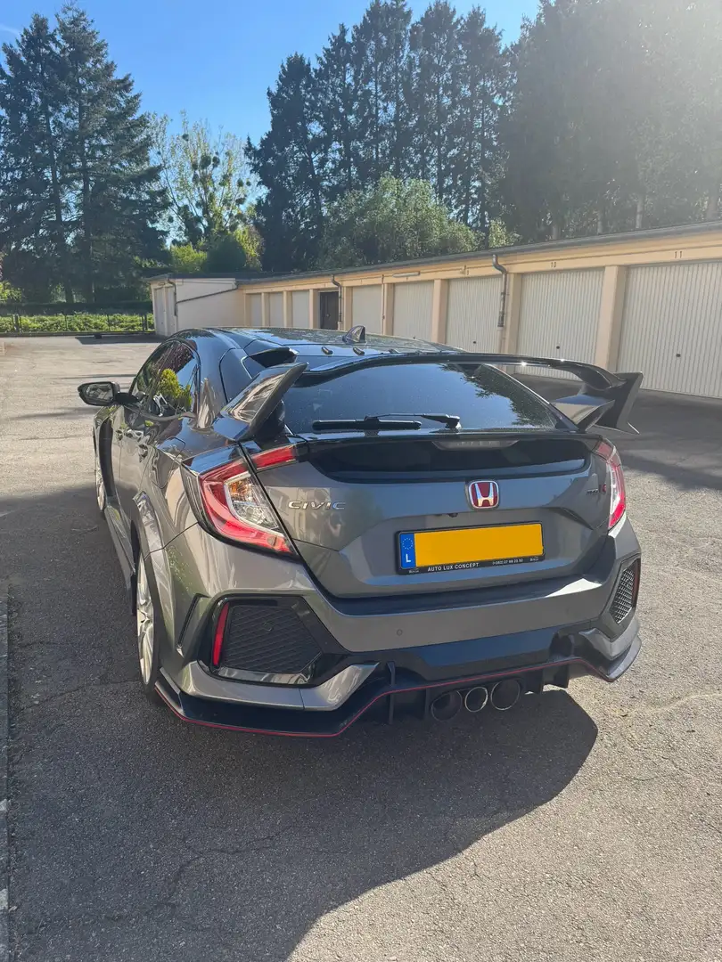 Honda Civic 2.0 VTEC Turbo Type R GT - 1