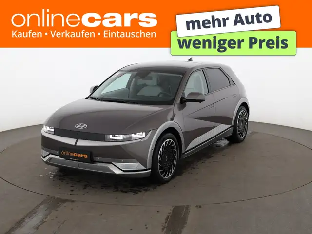 Hyundai IONIQ 5 AWD 73kWh Aut LED 360-CAM HEAD-UP RADAR