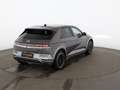Hyundai IONIQ 5 AWD 58kWh Aut LED 360-CAM HEAD-UP RADAR Grau - thumbnail 3