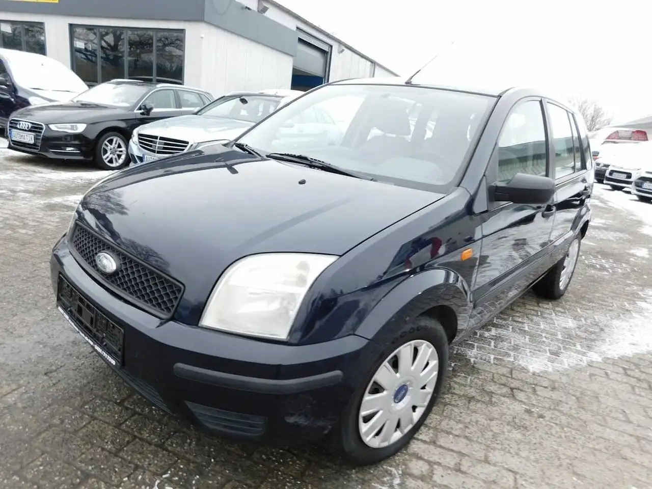 Ford Fusion