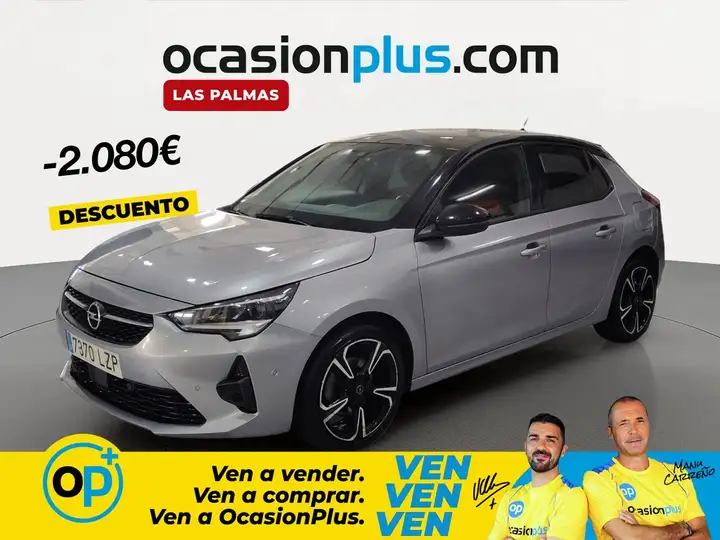 Opel Corsa GS-LINE + 1.2T XHT AT8 S/S 2022