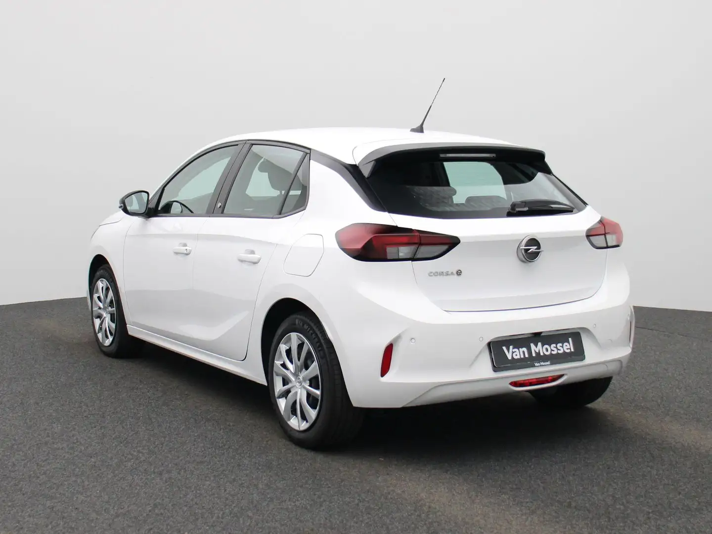 Opel Corsa-e Corsa-e Auto e-Edition NAVI | PDC | Airco. Wit - 2