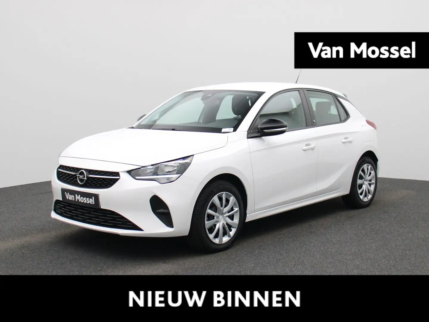 Opel Corsa-e Corsa-e Auto e-Edition NAVI | PDC | Airco. Wit - 1