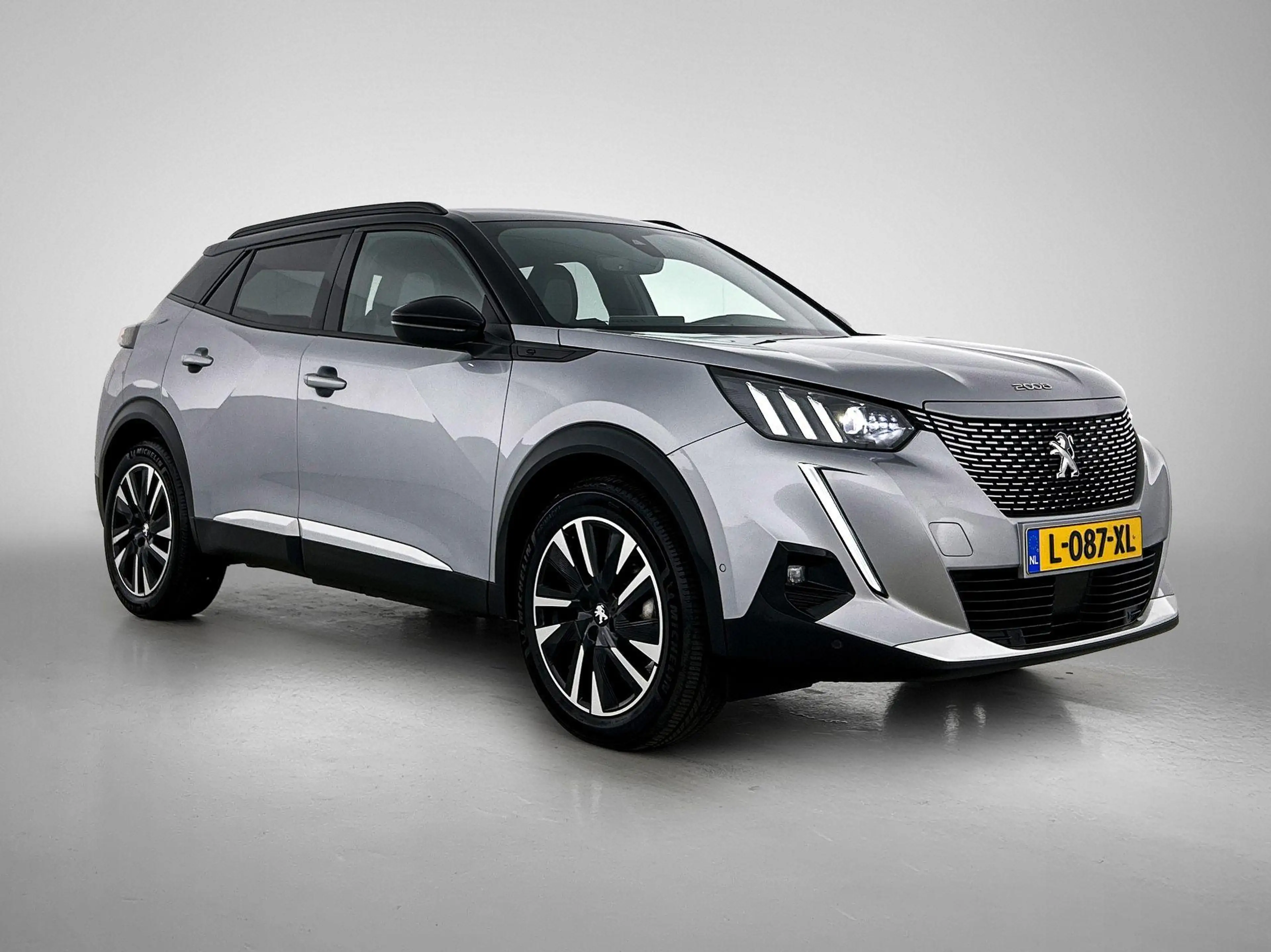 Peugeot e-2008 EV 136pk GT Pack 50 kWh Automaat | 1ste Eigenaar | — photo 2