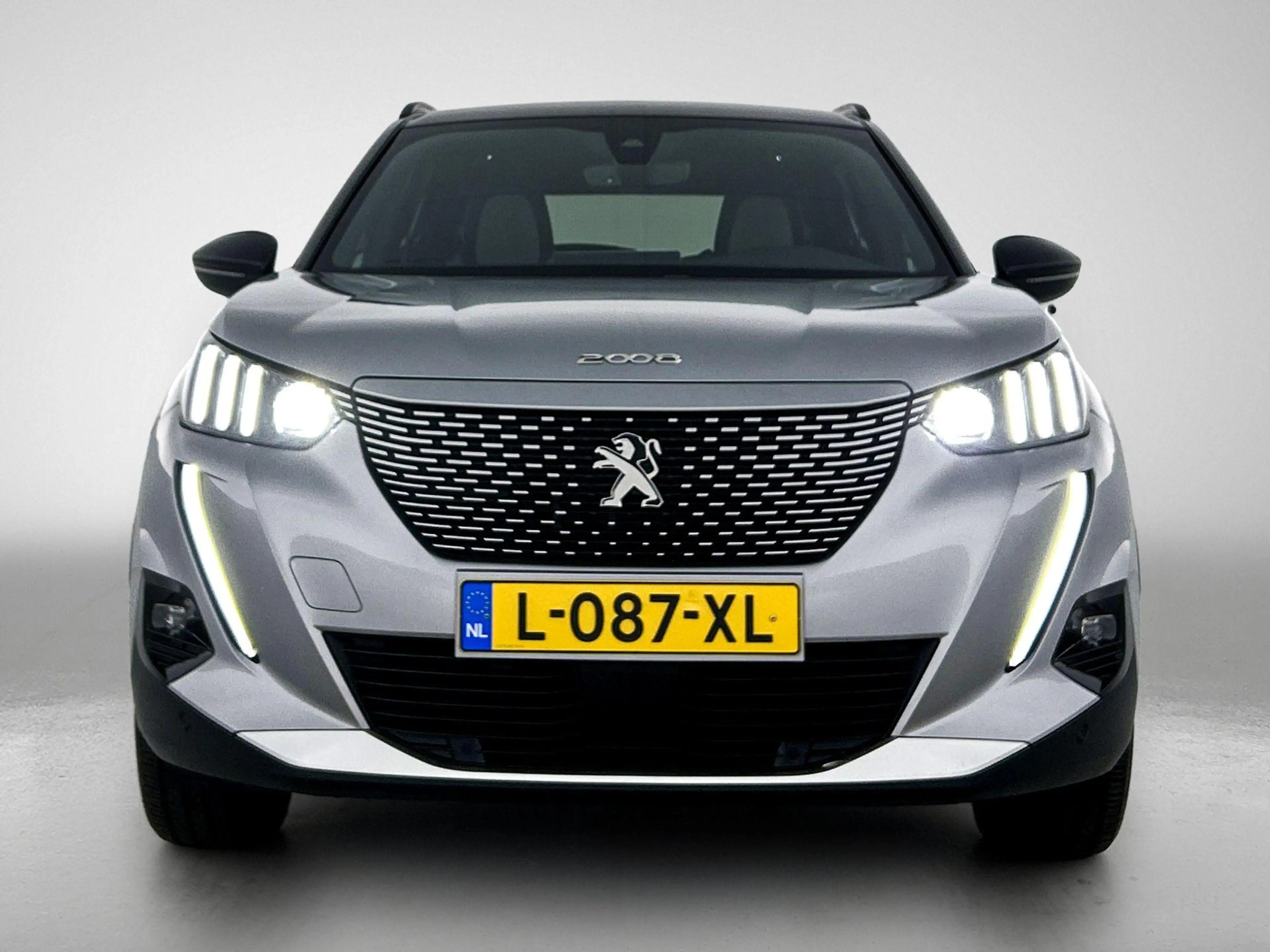 Peugeot e-2008 EV 136pk GT Pack 50 kWh Automaat | 1ste Eigenaar | — photo 4